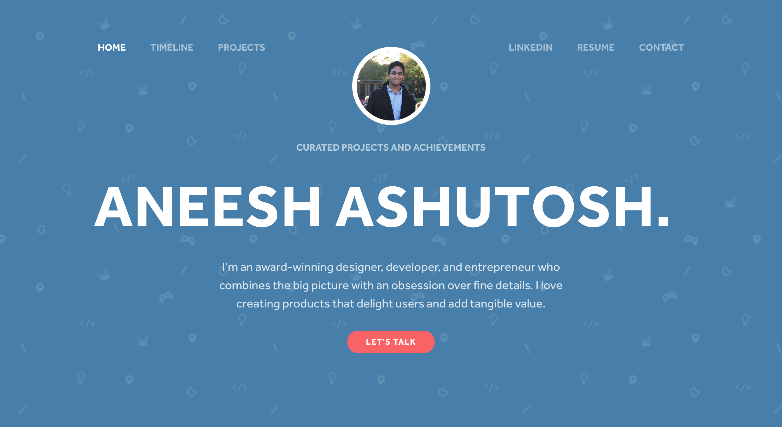 Aneesh Ashutosh